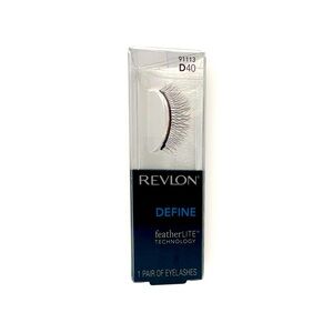 ❗️5/$25❗️Revlon Define FeatherLite Black Eyelashes